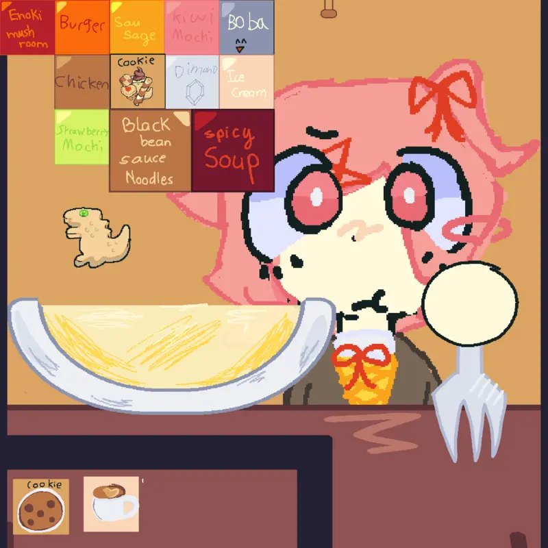 Game by @NATSUKI_HAIII