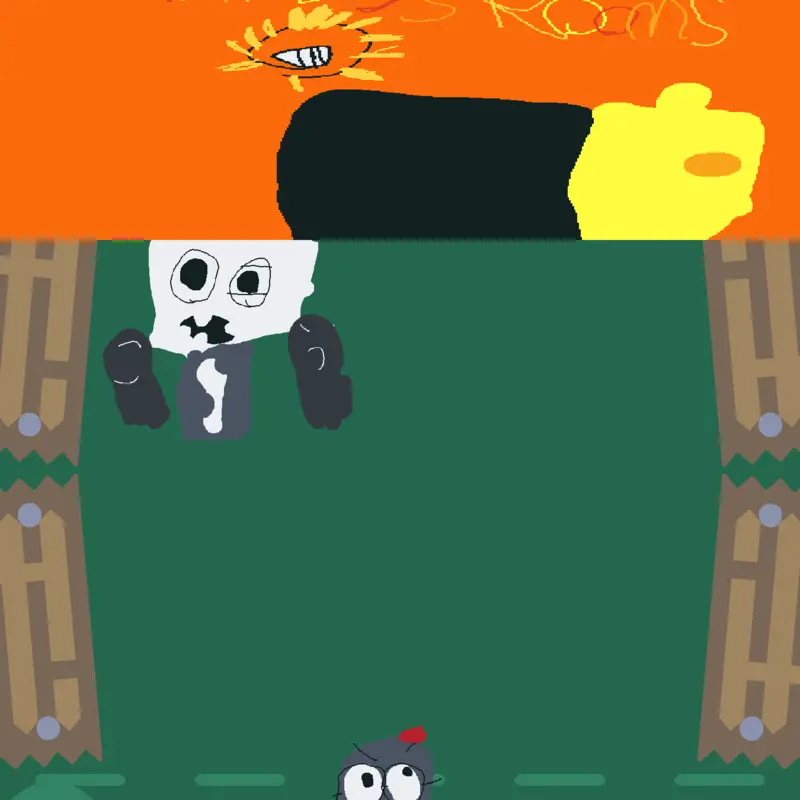 Game by @onrangecastlefromsprunki