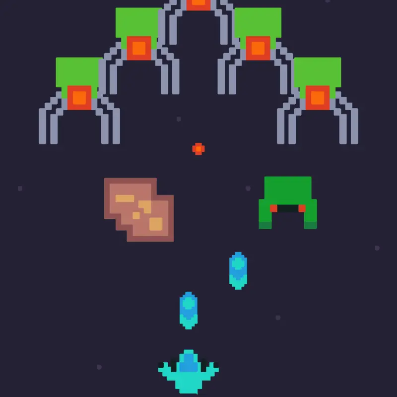 Game by @arleykoko