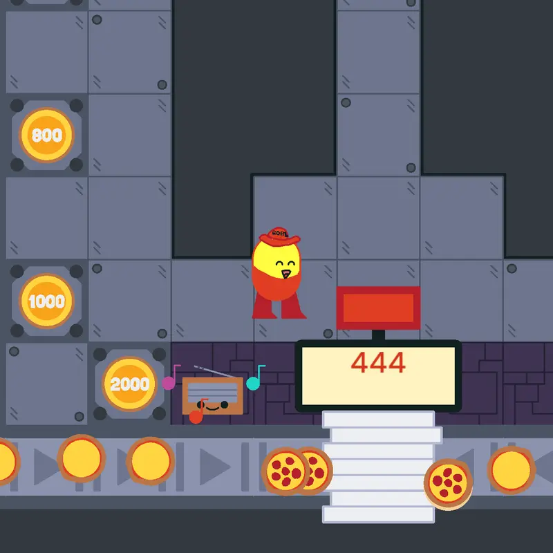 Game by @golfi