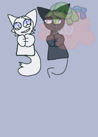 Gray and wenda