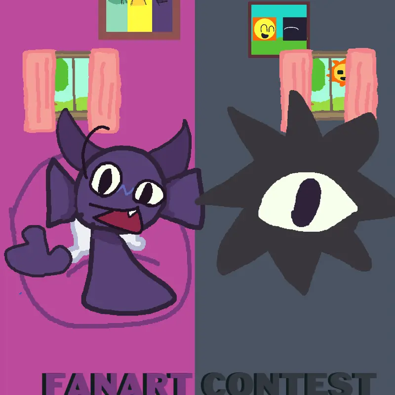 Game by @BobLikesDrawing