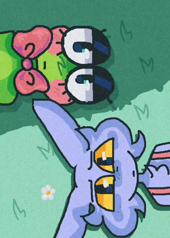 Game by @PosItIveART19