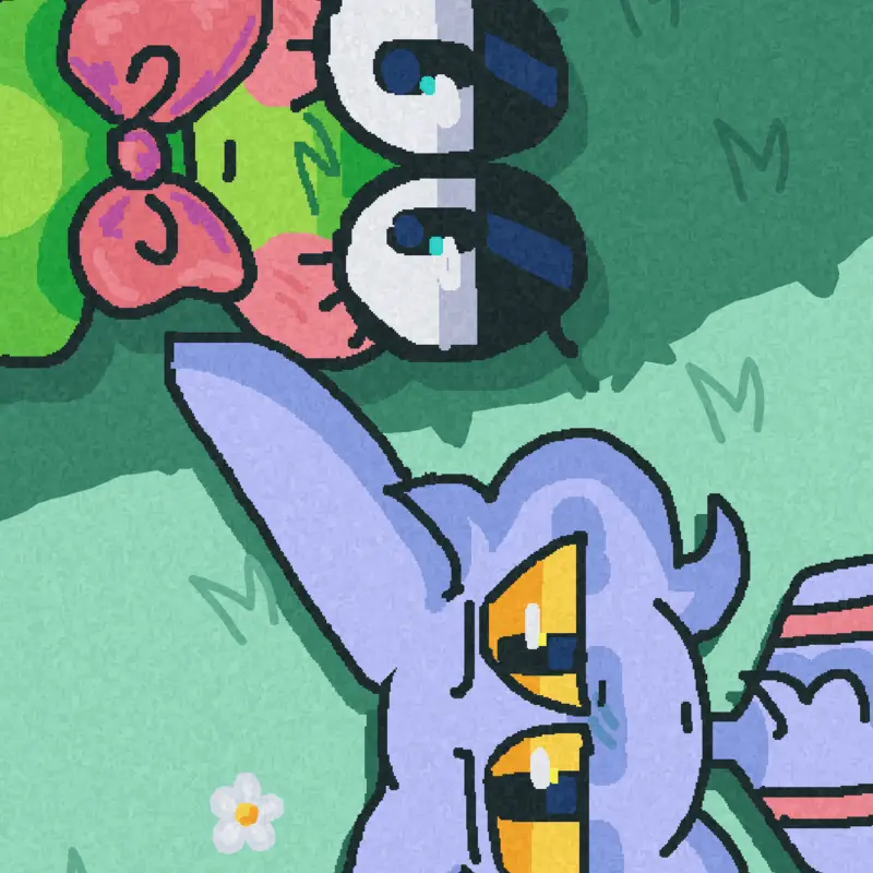Game by @PosItIveART19