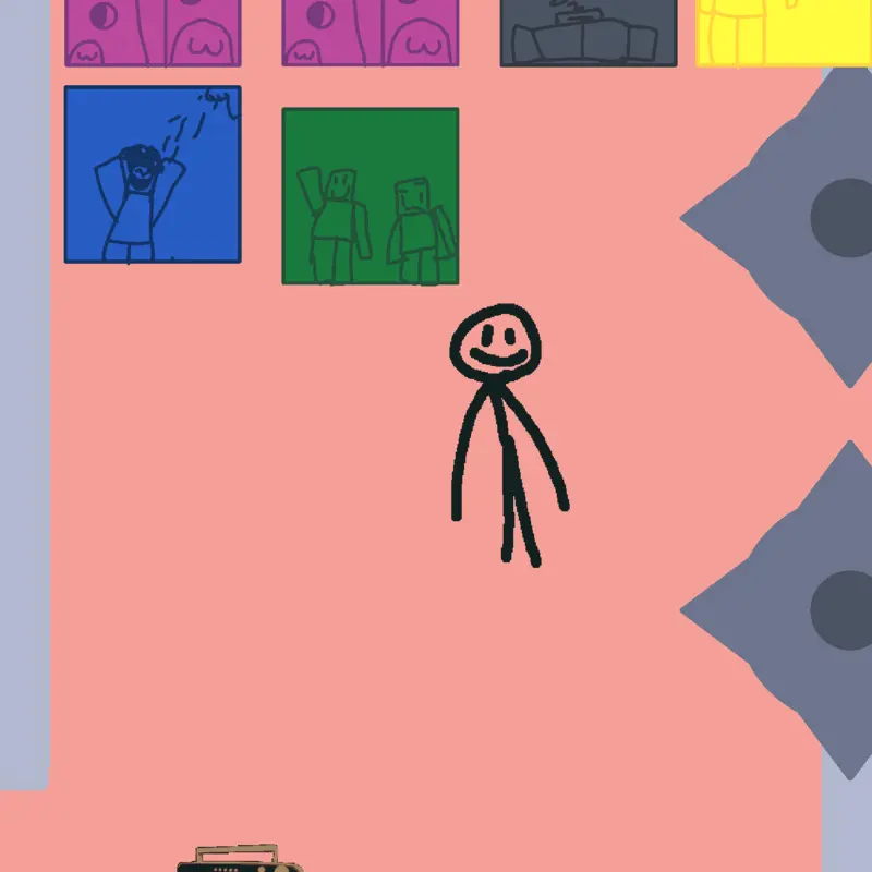 Game by @feryferis