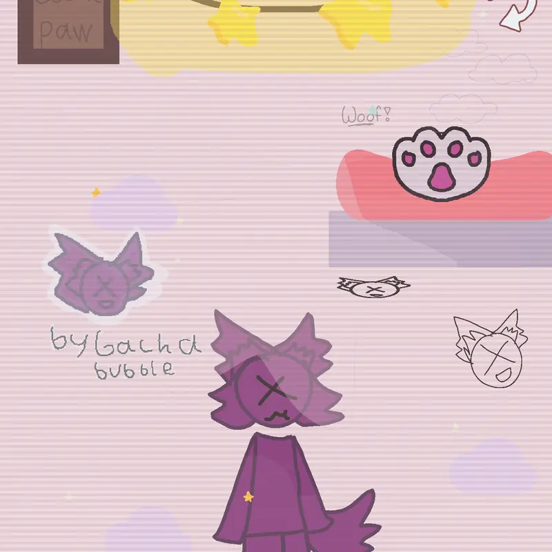 Game by @gacha_bubble
