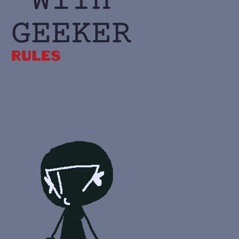 Game by @geeker