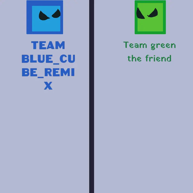 Game by @A_Blue_Cube_remix