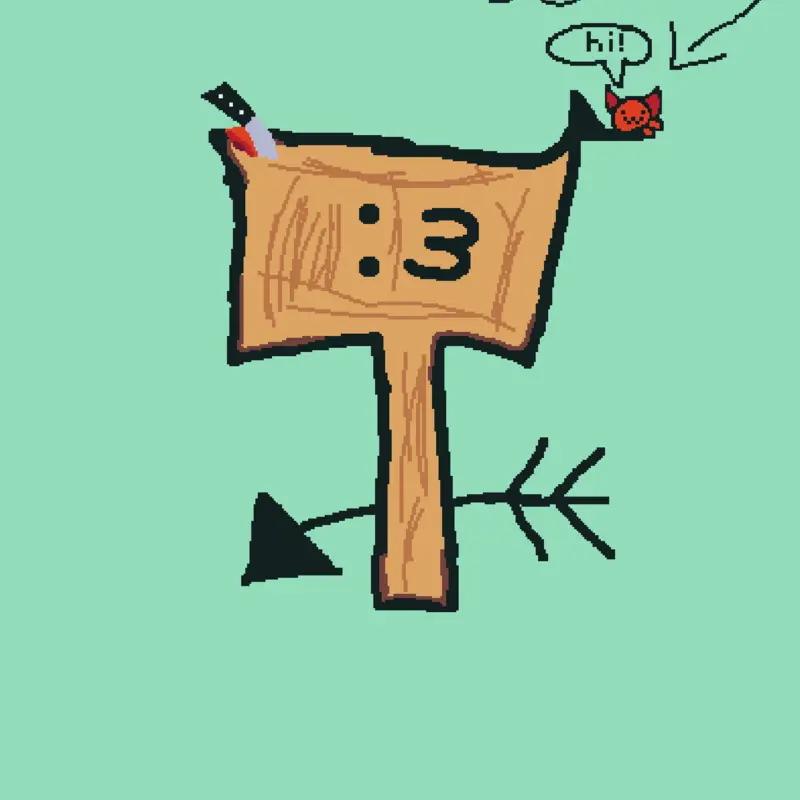 Game by @tinymew