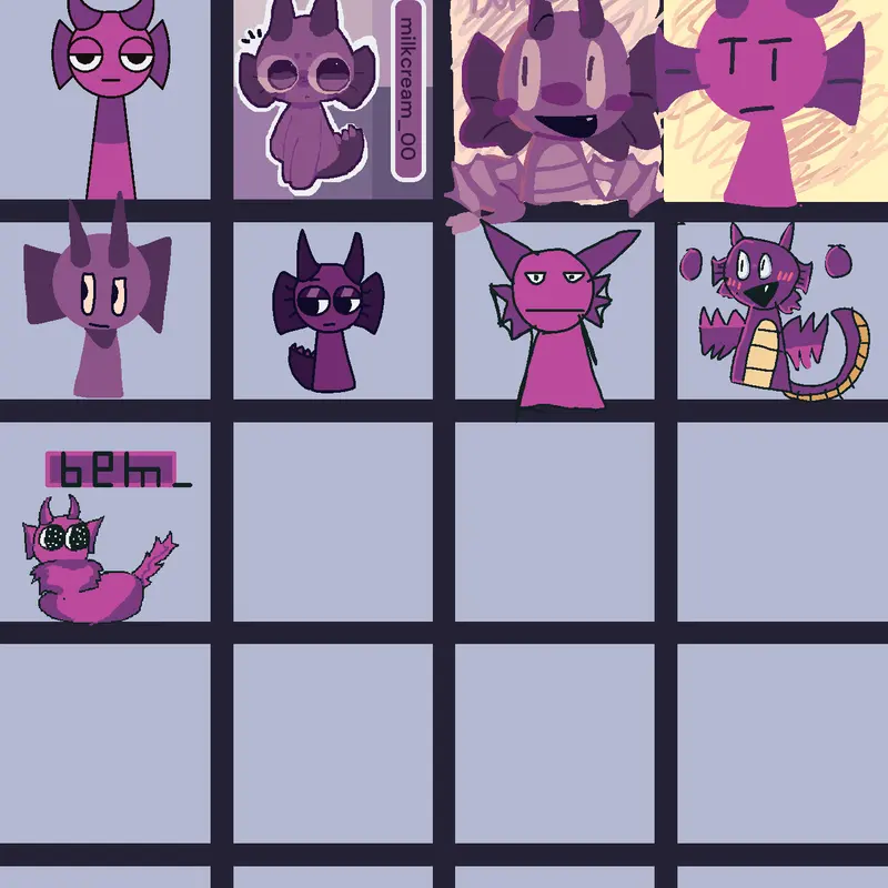 Game by @bem_