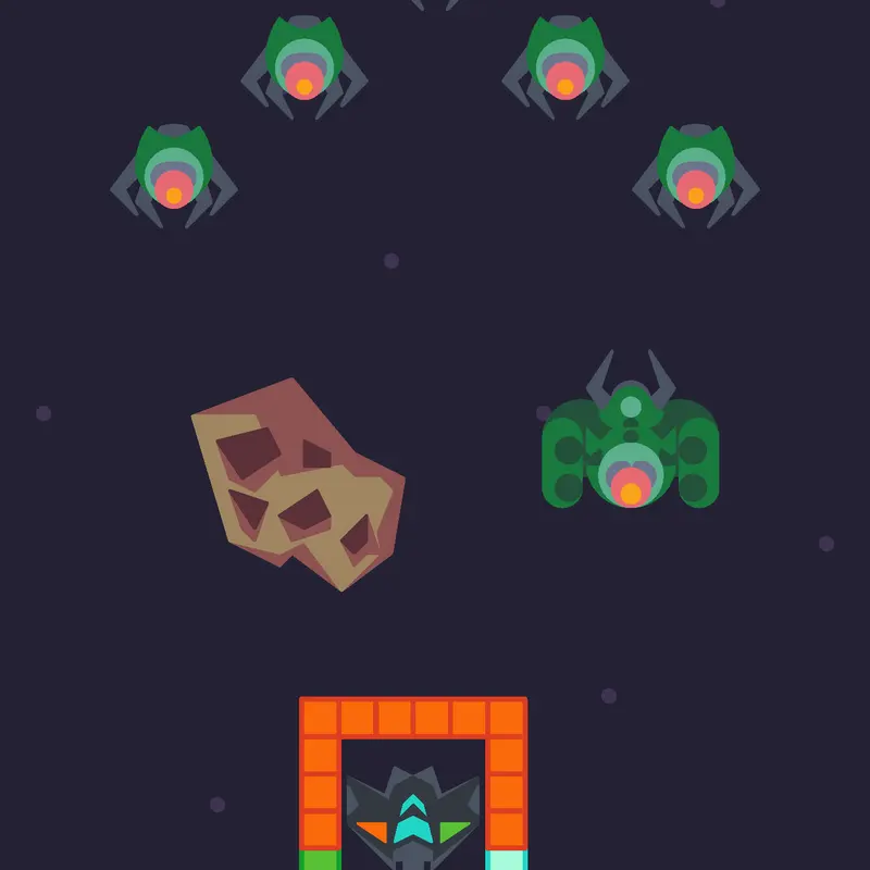 Game by @Arkghnerus