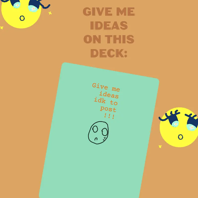 Game by @missdandelion