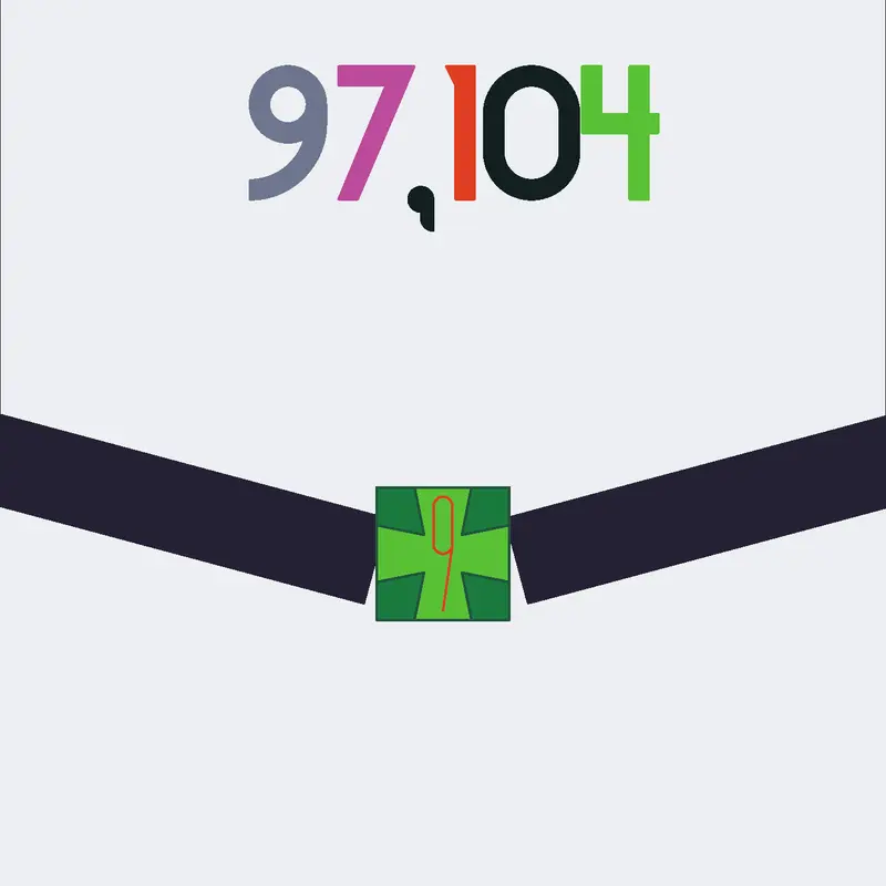Divisibility by 9 by @marcus_2n2