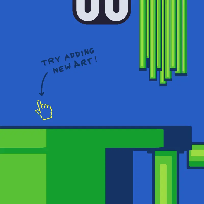 Game by @gamepowerup