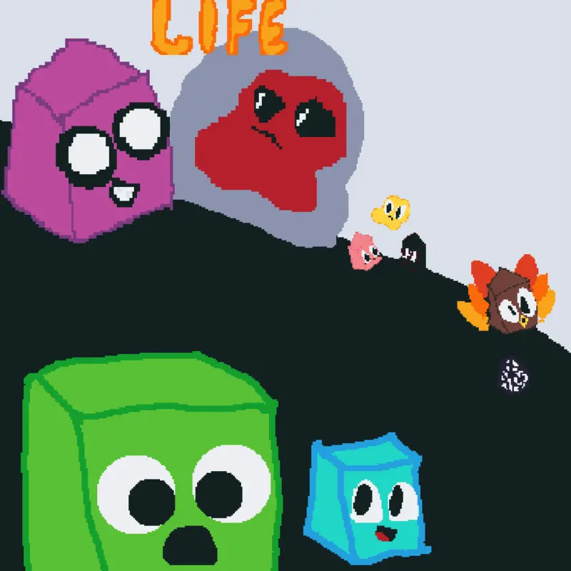 Game by @My_Picture_is_printed