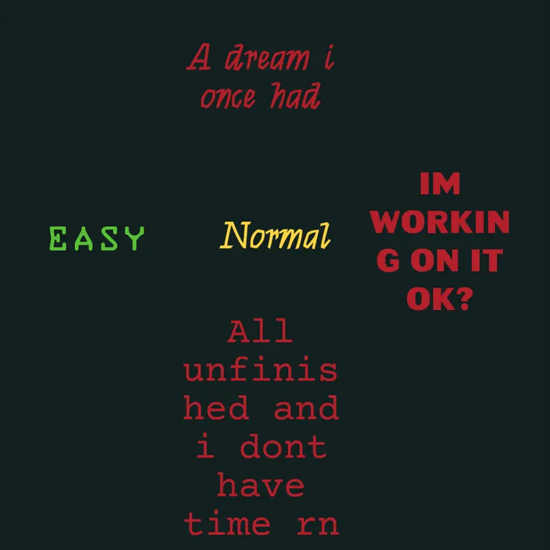 Game by @nonpacked