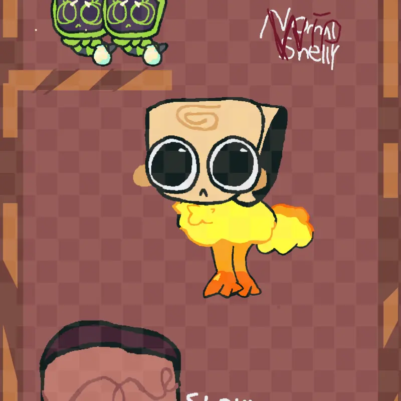 Game by @AngelLovesJesus