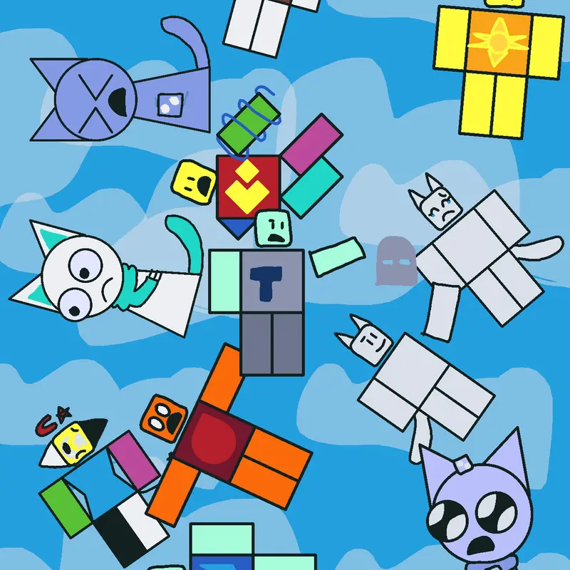 Game by @Cc_CubeDstroyer