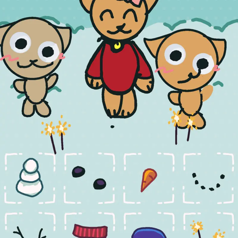 Game by @lunaSha