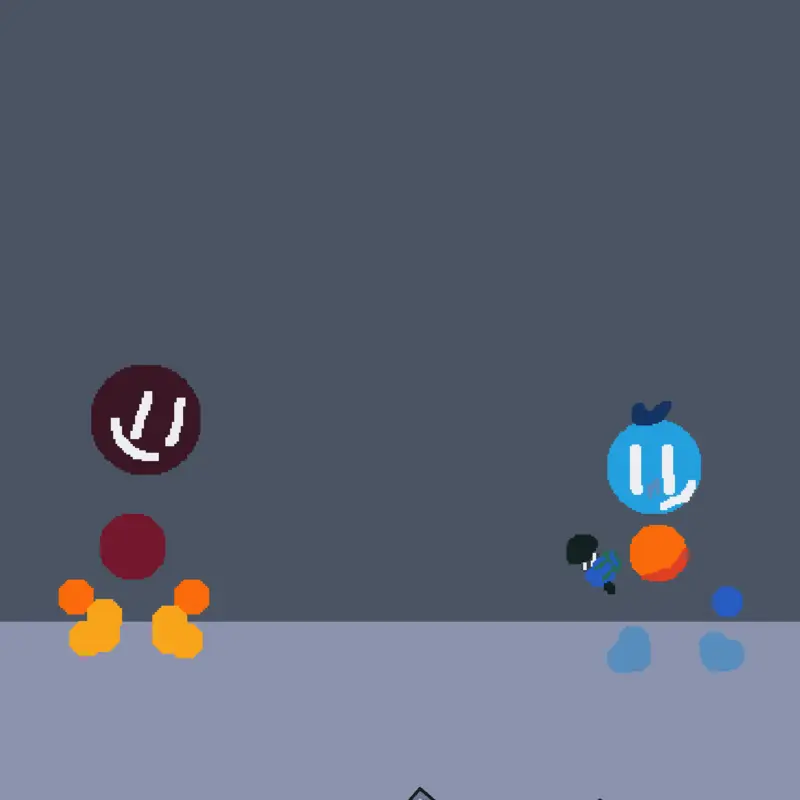 Game by @geujejen