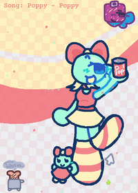 Dandy’s world dress up!!