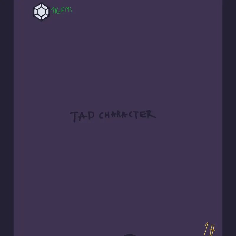 Game by @charater_games