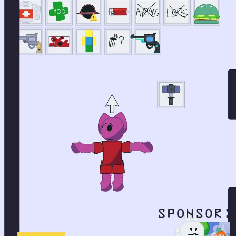 Game by @Purple_Sprunki_Elkks