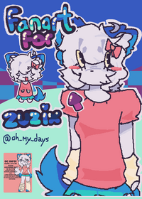 Fanart for @oh_my_days <3
