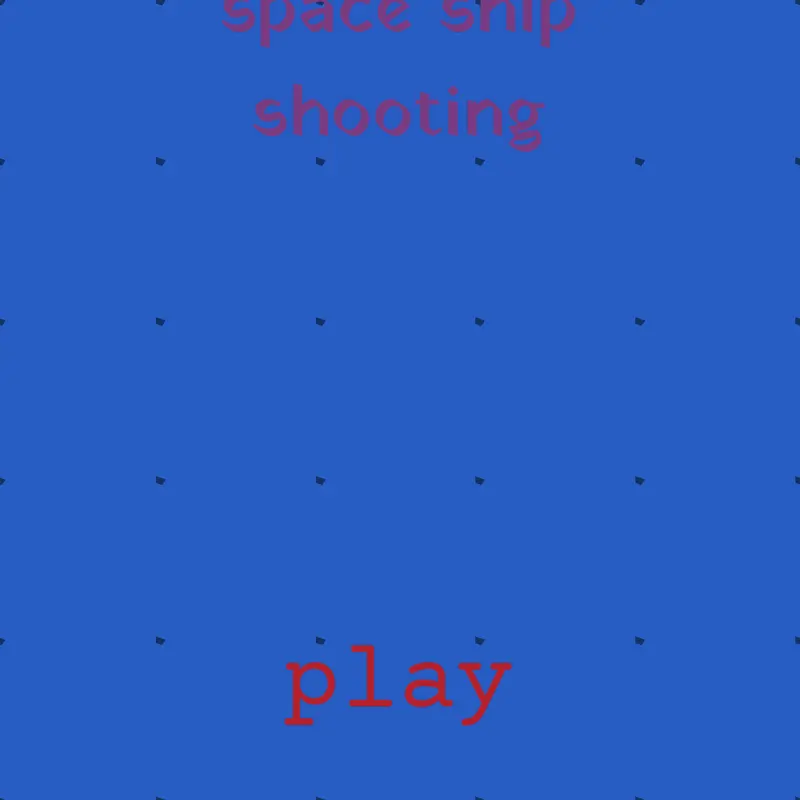 Game by @rokas