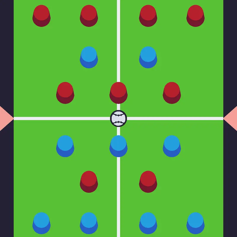 Futbolito by @Luia455_RP