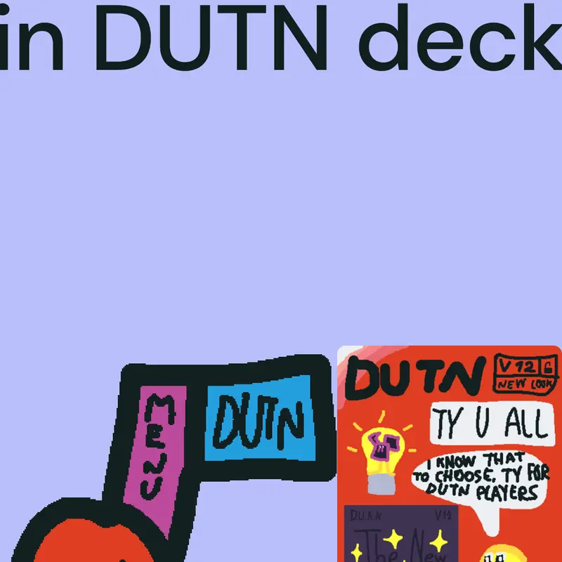 New spoiler in DUTN by @othergames2