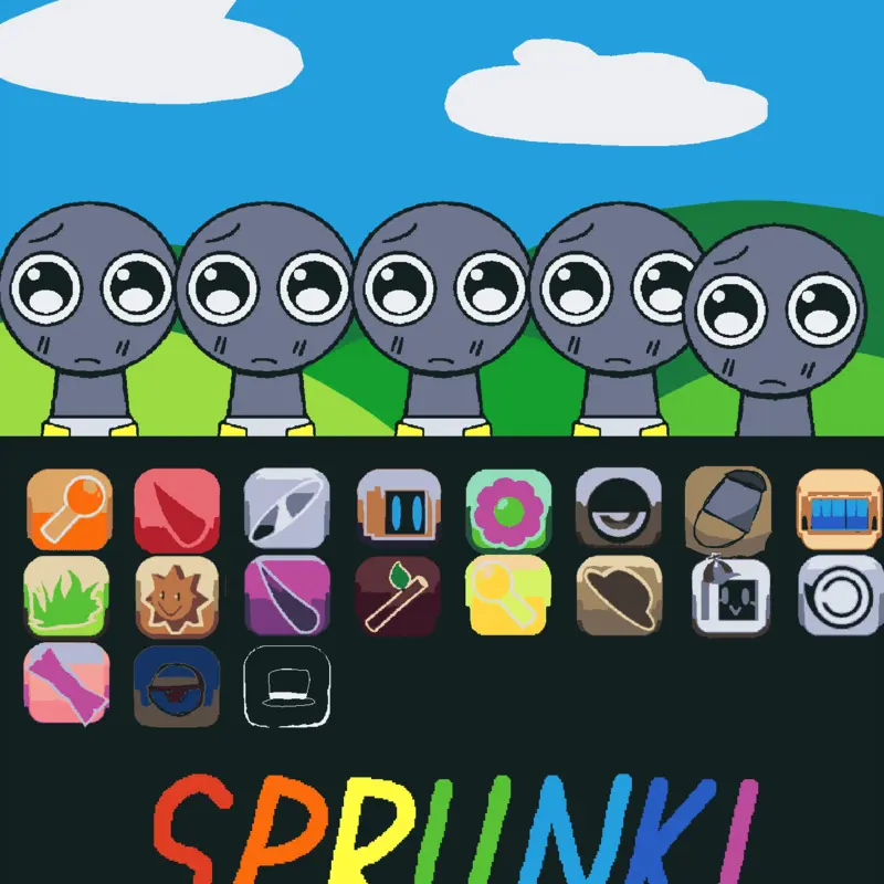 Game by @pqieoeueo