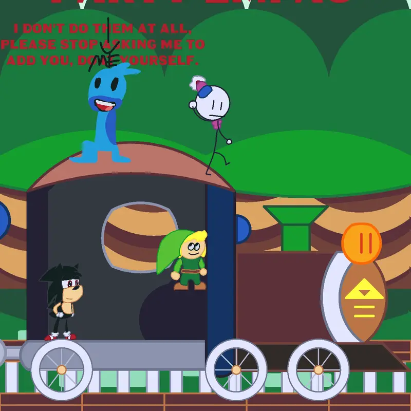 Game by @agentebacon