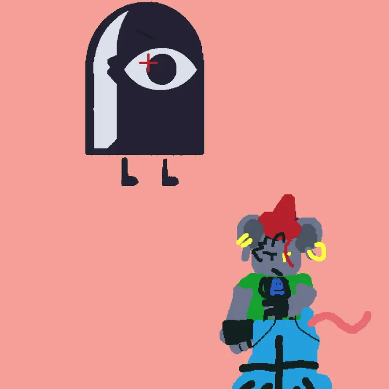 My oc new...:) by @character_fanmade