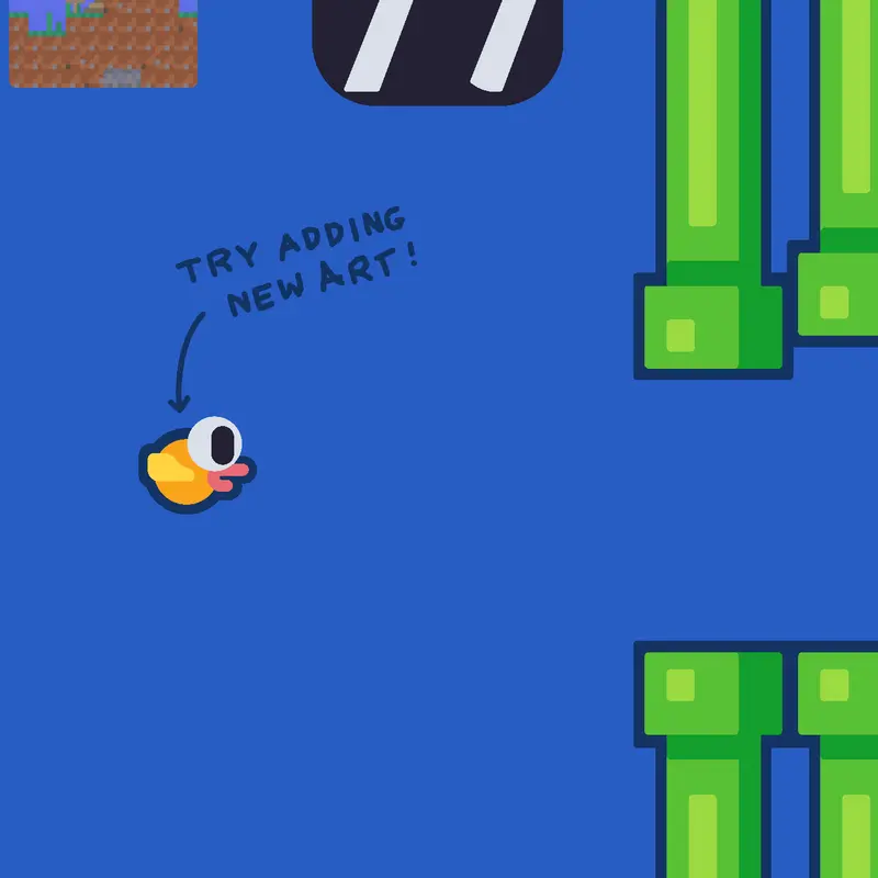 Game by @zzvv