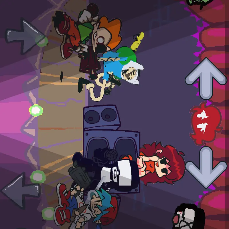 Game by @scream4livee
