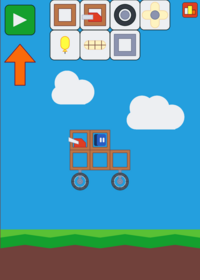 Build a vehicle demo