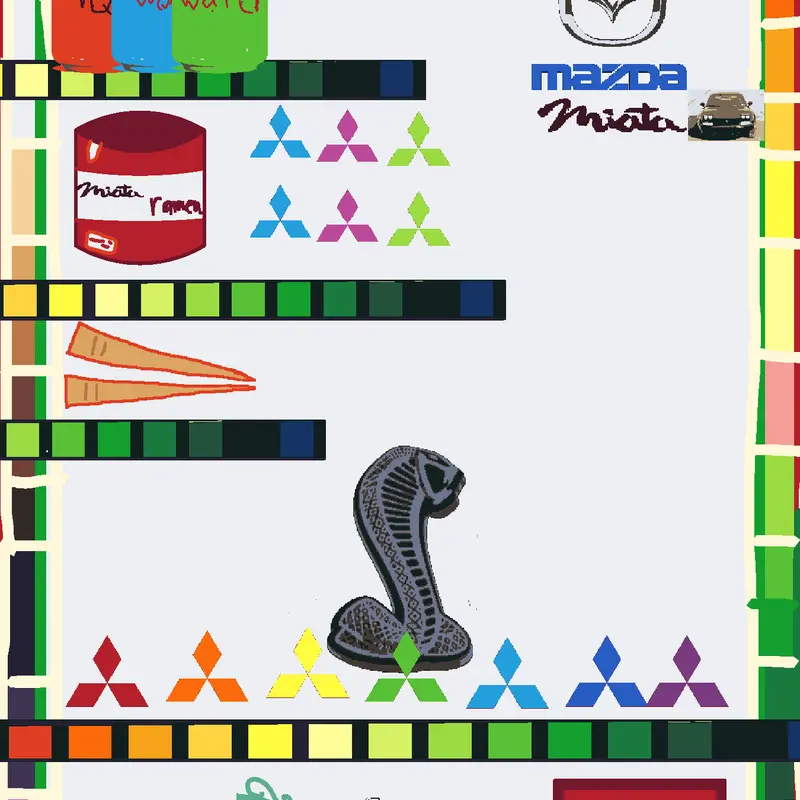 Game by @MyFavoriteCarIsHonda