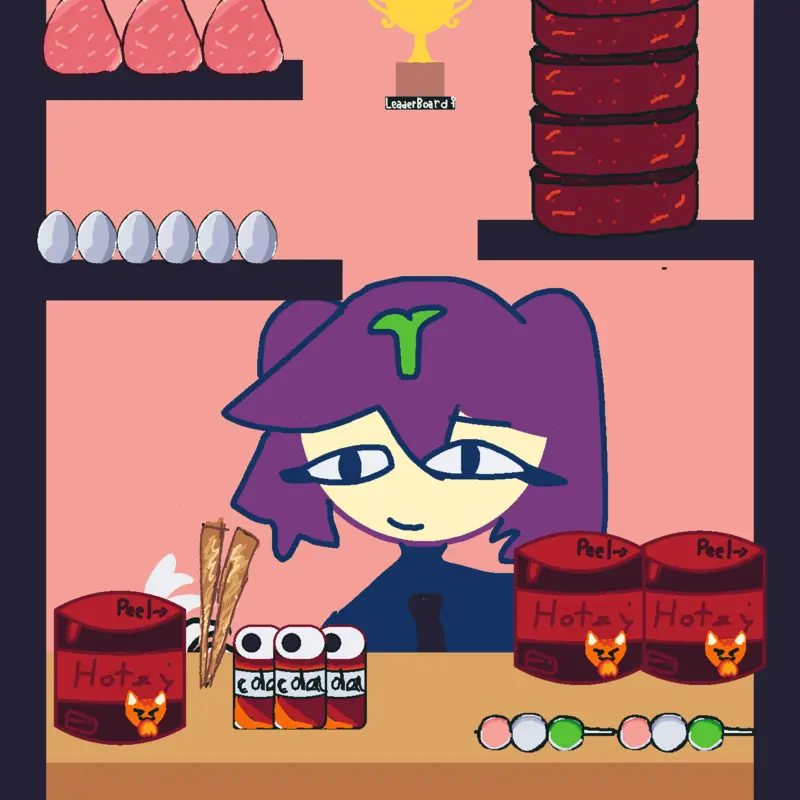 Game by @RubsMukbangs