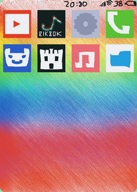 Phone simulator but all apps locked