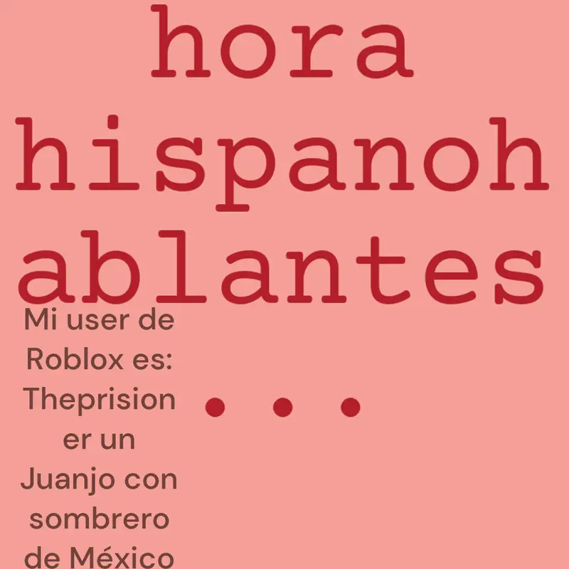 Busquen mi user by @El_diablito