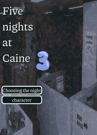 Caine FNAF Tadc