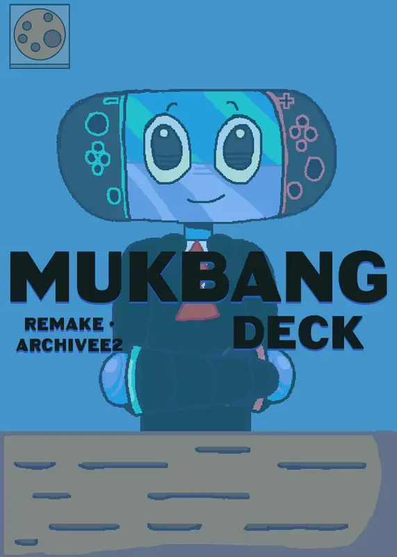 Mukbang Kit • Wildkatt by @Archivee2