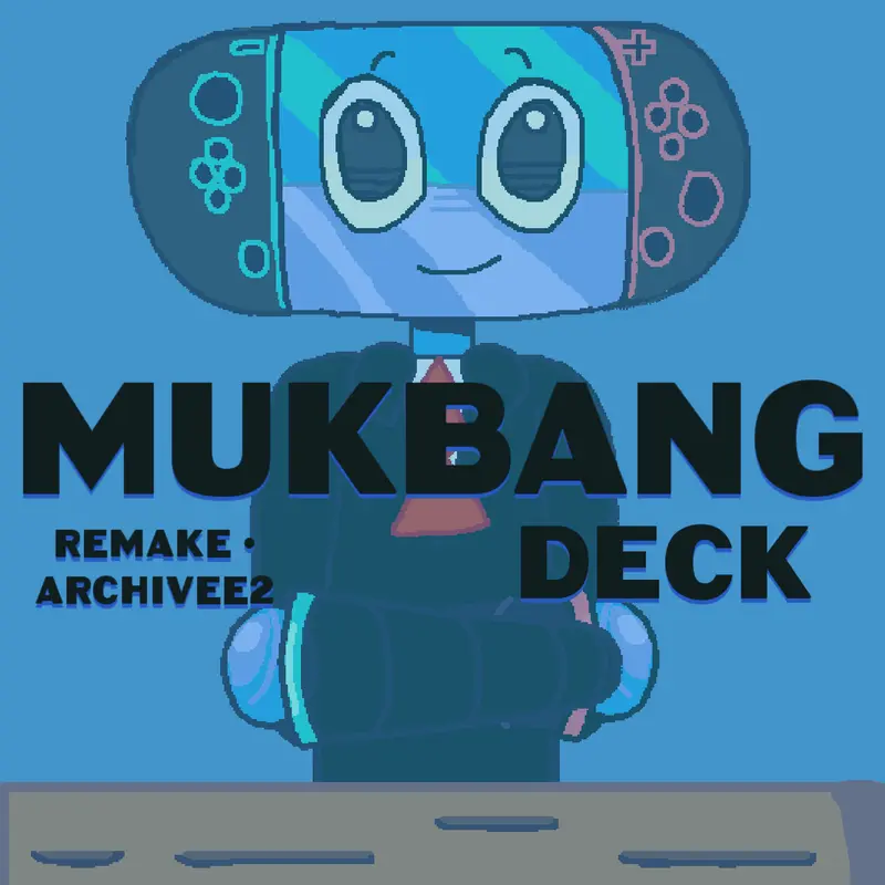Mukbang Kit • Wildkatt by @Archivee2