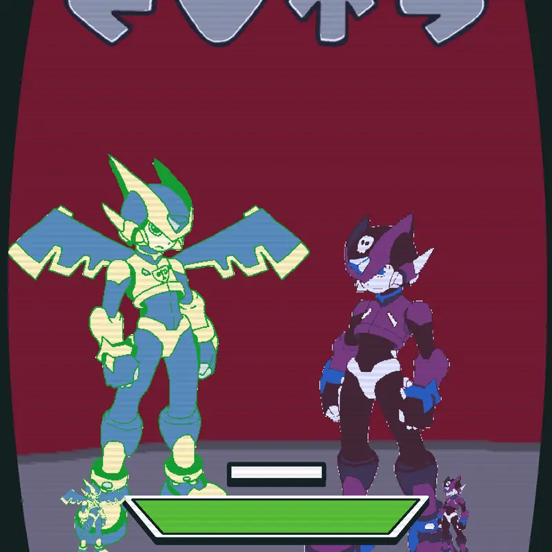 Game by @JohnMana