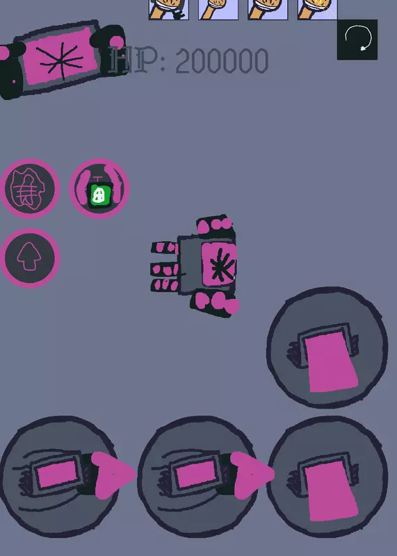 Game by @iwike