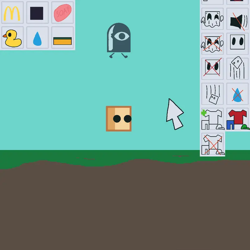 Game by @Trex7