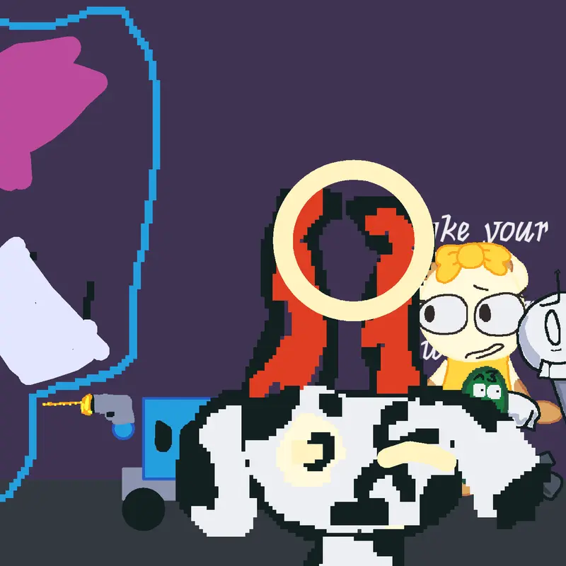 Game by @ilovecatsweeeeeet