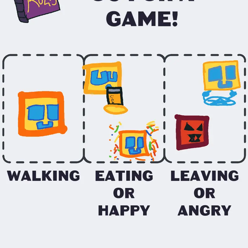 Game by @cuberzgang