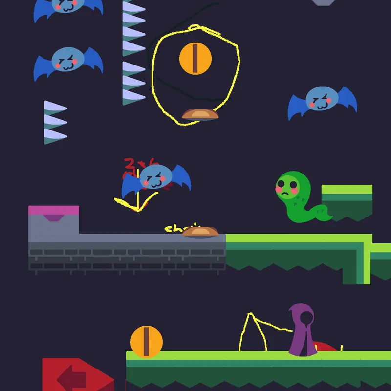 Game by @kromi